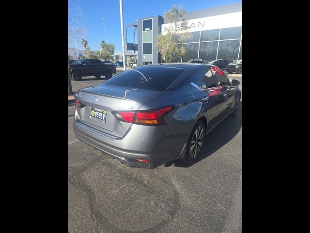 2020 Nissan Altima 2.5 SV