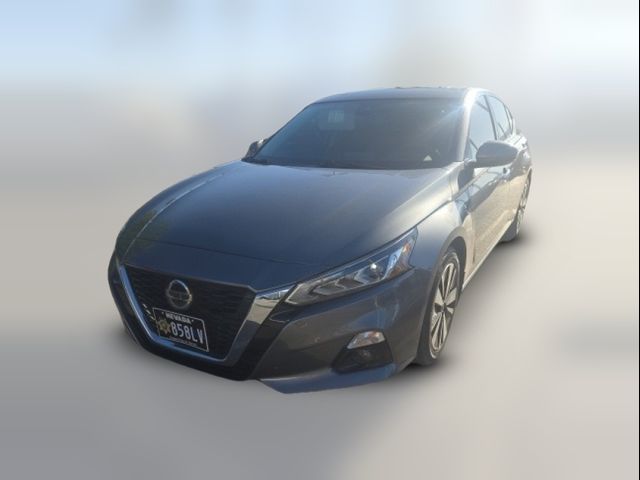 2020 Nissan Altima 2.5 SV