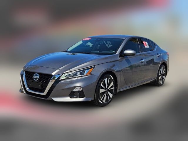 2020 Nissan Altima 2.5 SV
