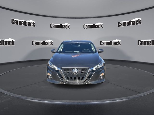 2020 Nissan Altima 2.5 SV