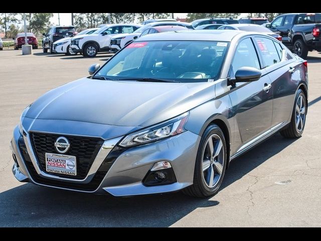 2020 Nissan Altima 2.5 SV