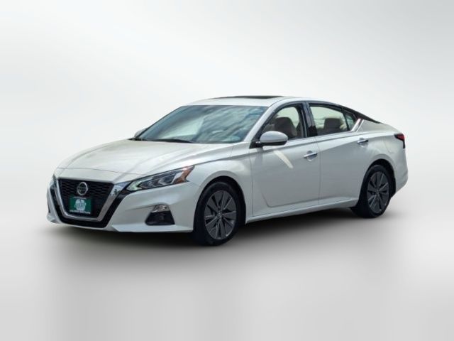 2020 Nissan Altima 2.5 SV