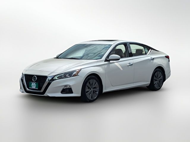 2020 Nissan Altima 2.5 SV
