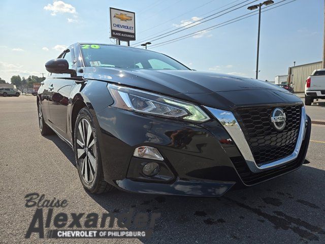 2020 Nissan Altima 2.5 SV