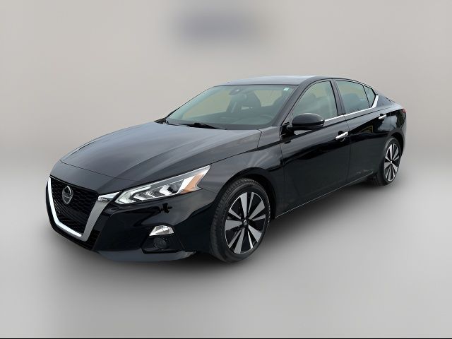 2020 Nissan Altima 2.5 SV