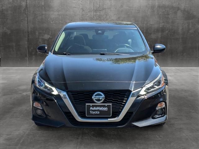 2020 Nissan Altima 2.5 SV