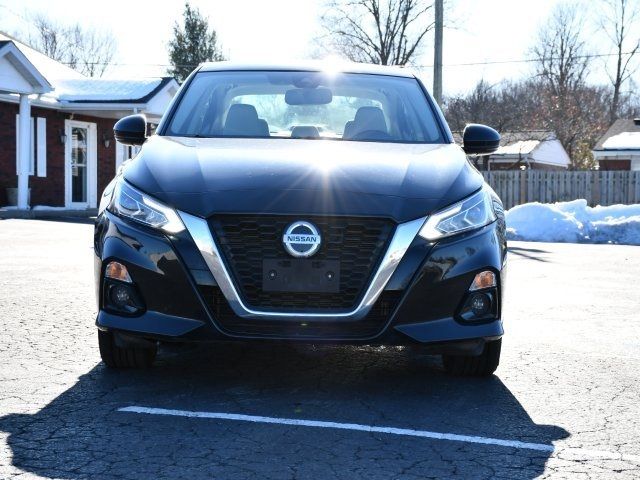 2020 Nissan Altima 2.5 SV