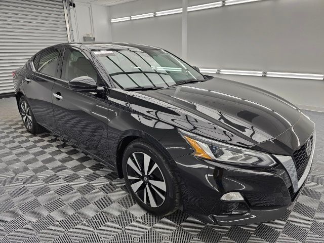 2020 Nissan Altima 2.5 SV