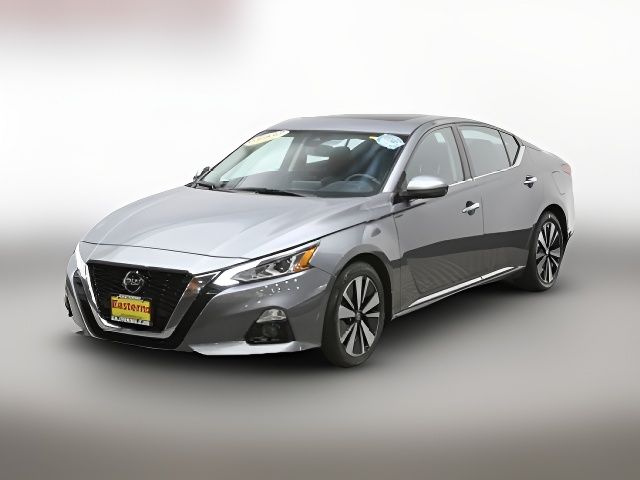 2020 Nissan Altima 2.5 SV