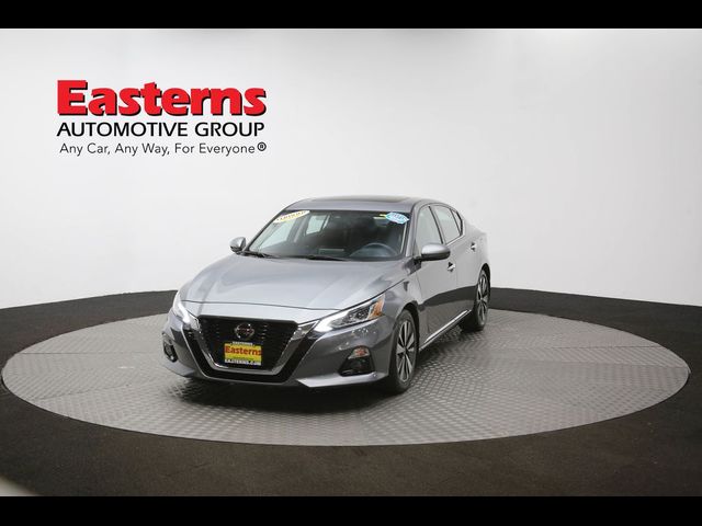 2020 Nissan Altima 2.5 SV