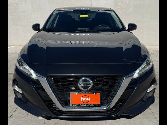 2020 Nissan Altima 2.5 SV