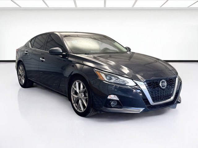 2020 Nissan Altima 2.5 SV