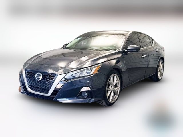 2020 Nissan Altima 2.5 SV