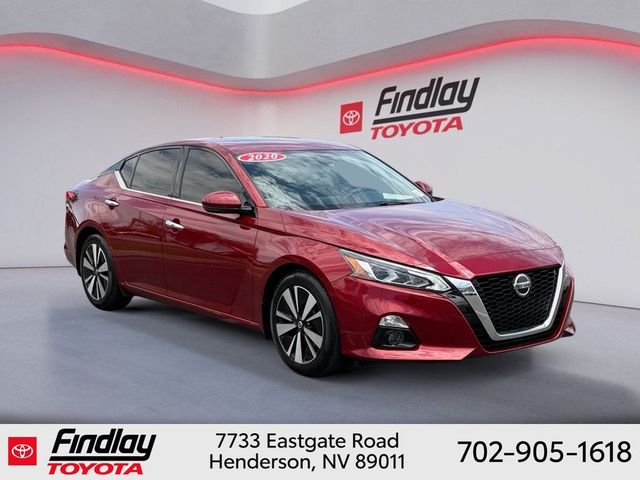 2020 Nissan Altima 2.5 SV