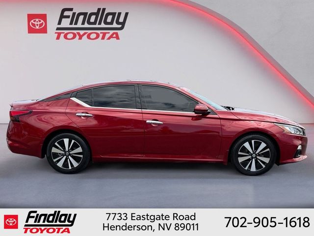 2020 Nissan Altima 2.5 SV