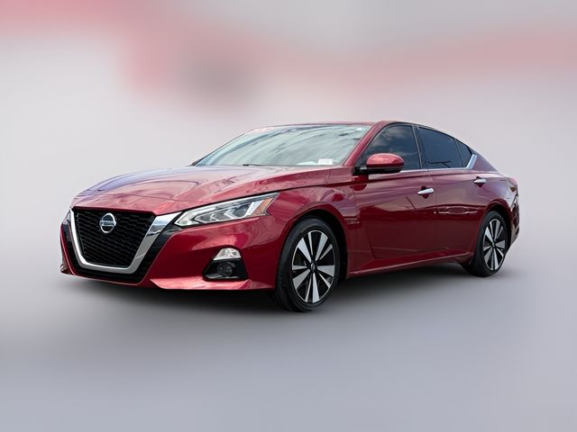 2020 Nissan Altima 2.5 SV