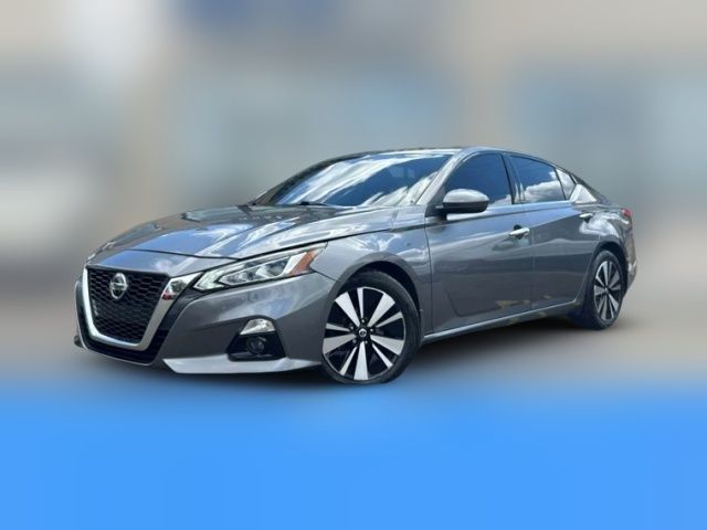 2020 Nissan Altima 2.5 SV