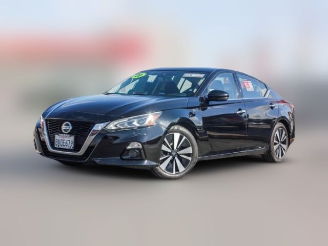 2020 Nissan Altima 2.5 SV