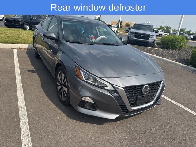 2020 Nissan Altima 2.5 SV