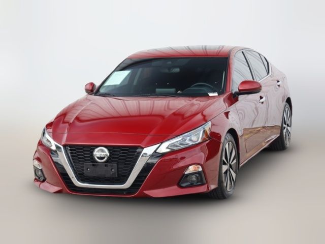 2020 Nissan Altima 2.5 SV