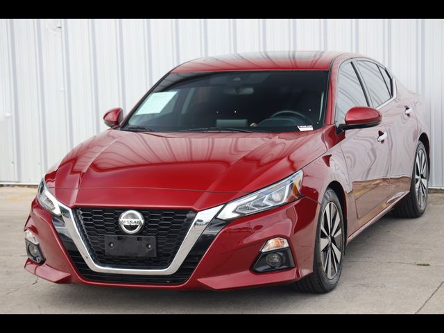 2020 Nissan Altima 2.5 SV