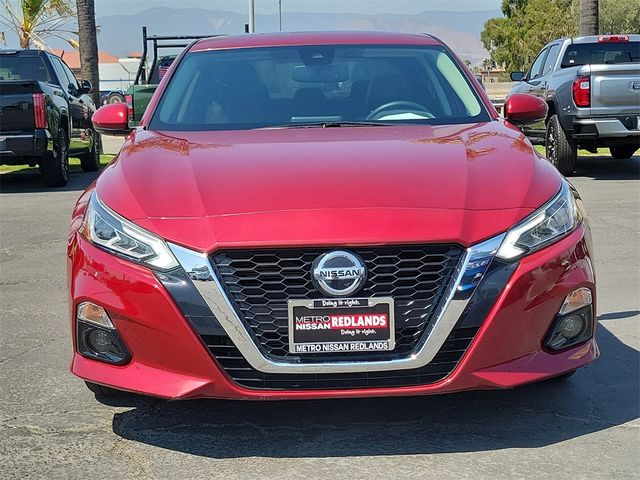 2020 Nissan Altima 2.5 SV