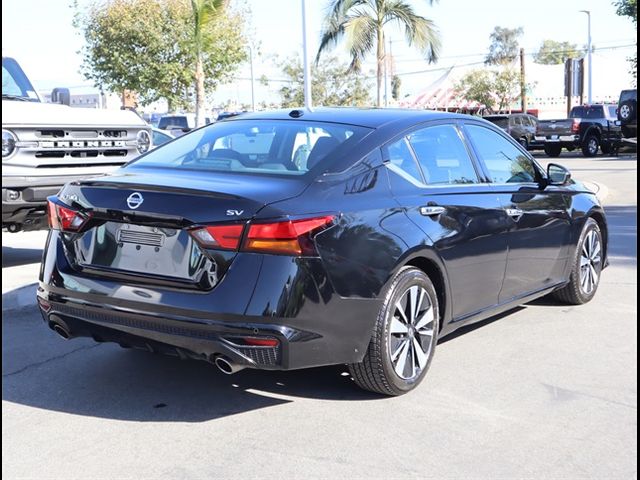 2020 Nissan Altima 2.5 SV