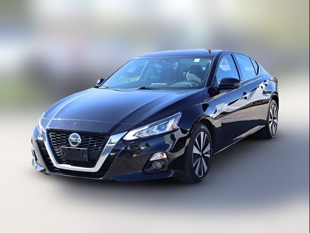 2020 Nissan Altima 2.5 SV