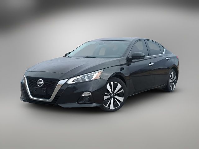 2020 Nissan Altima 2.5 SV