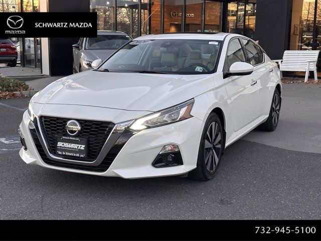 2020 Nissan Altima 2.5 SV