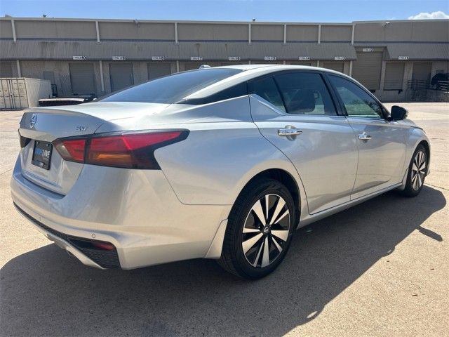 2020 Nissan Altima 2.5 SV