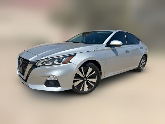 2020 Nissan Altima 2.5 SV