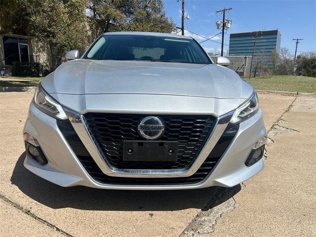 2020 Nissan Altima 2.5 SV