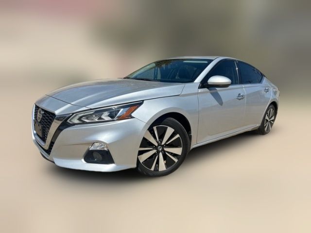 2020 Nissan Altima 2.5 SV