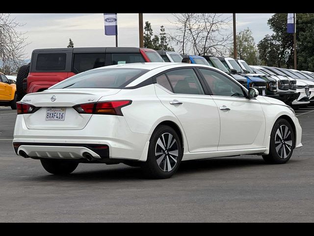 2020 Nissan Altima 2.5 SV