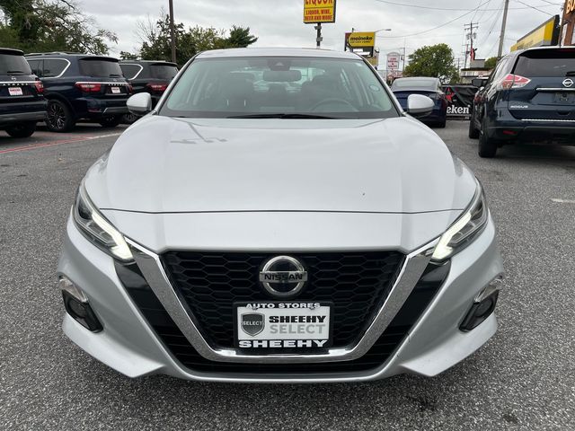 2020 Nissan Altima 2.5 SV