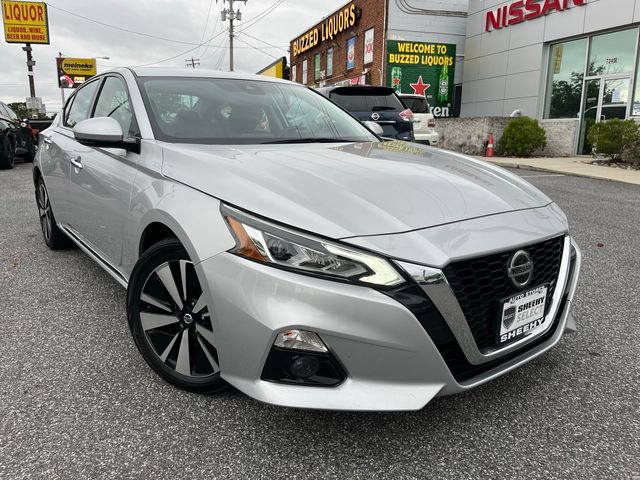 2020 Nissan Altima 2.5 SV