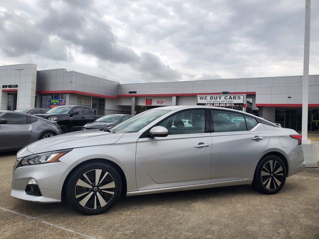 2020 Nissan Altima 2.5 SV