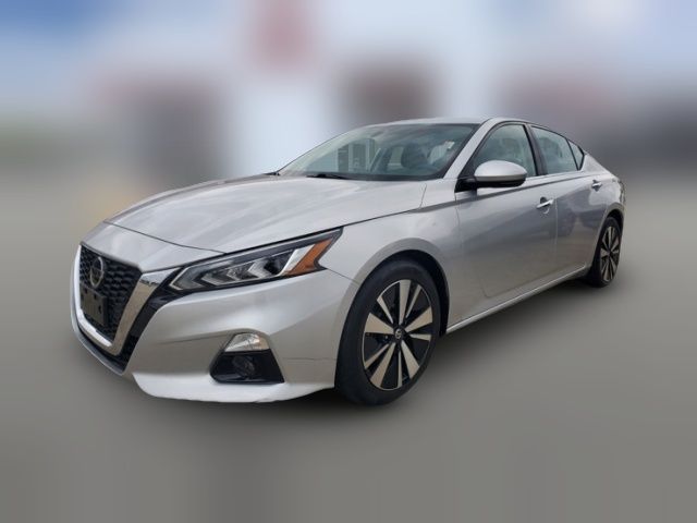 2020 Nissan Altima 2.5 SV