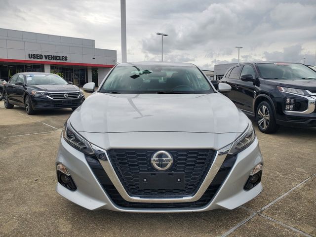 2020 Nissan Altima 2.5 SV