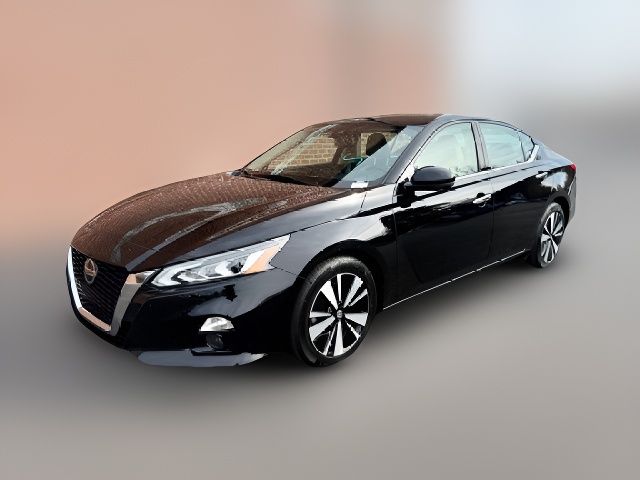 2020 Nissan Altima 2.5 SV