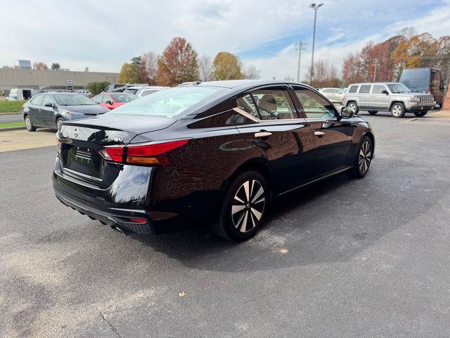 2020 Nissan Altima 2.5 SV