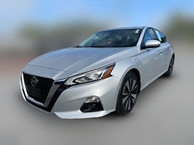 2020 Nissan Altima 2.5 SV