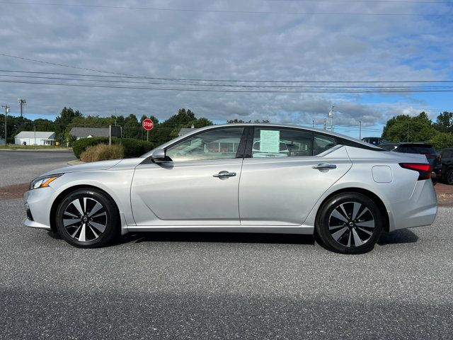 2020 Nissan Altima 2.5 SV