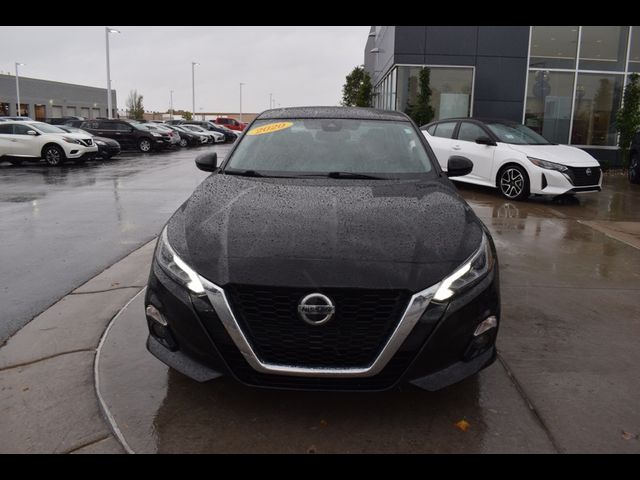 2020 Nissan Altima 2.5 SV