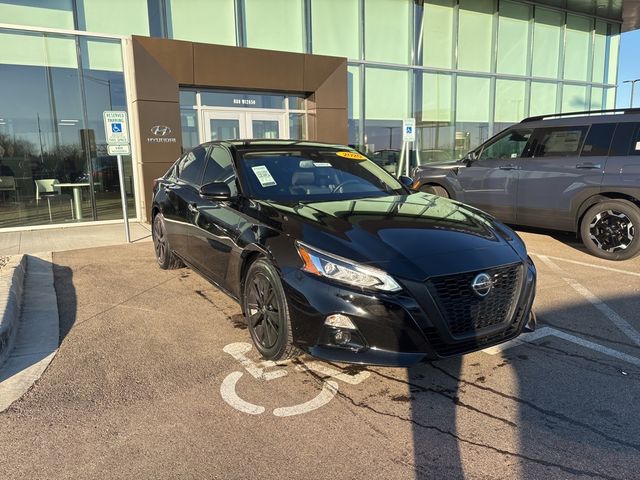 2020 Nissan Altima 2.5 SV