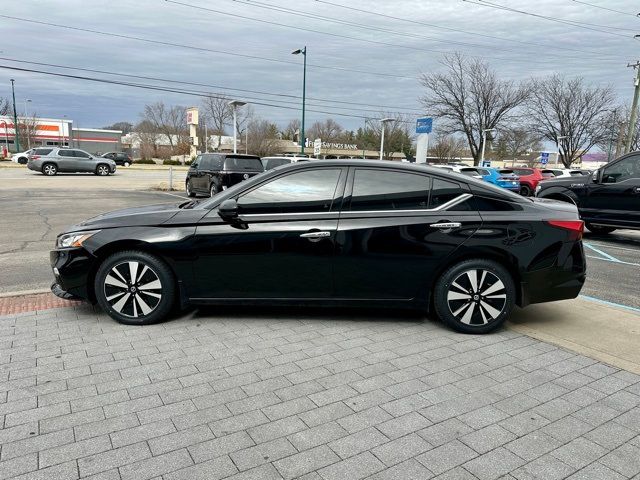 2020 Nissan Altima 2.5 SV