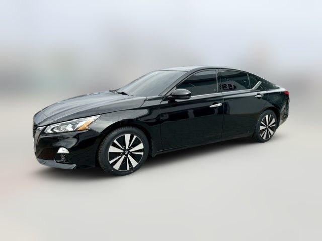 2020 Nissan Altima 2.5 SV