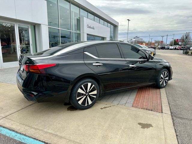2020 Nissan Altima 2.5 SV