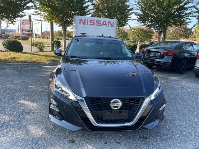 2020 Nissan Altima 2.5 SV